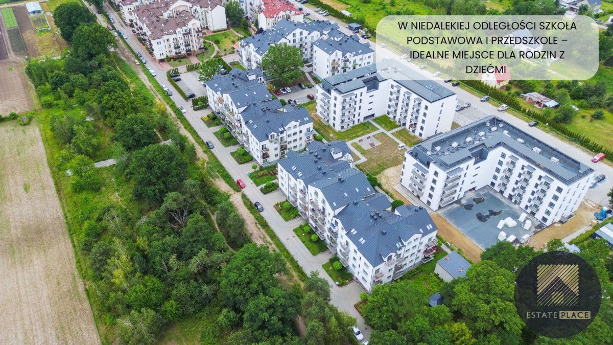 Mieszkanie 2-pokojowe Jabłonna, ul. Marmurowa. Zdjęcie 14