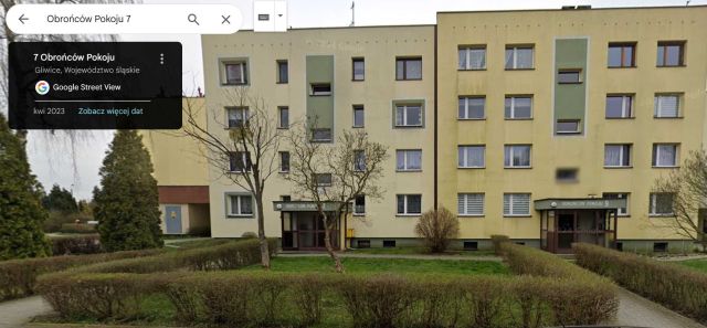 Mieszkanie 2-pokojowe Gliwice, ul. Obrońców Pokoju. Zdjęcie 1