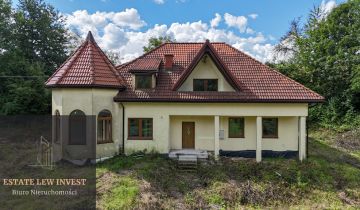 dom wolnostojący, 7 pokoi Poręba Laskowska