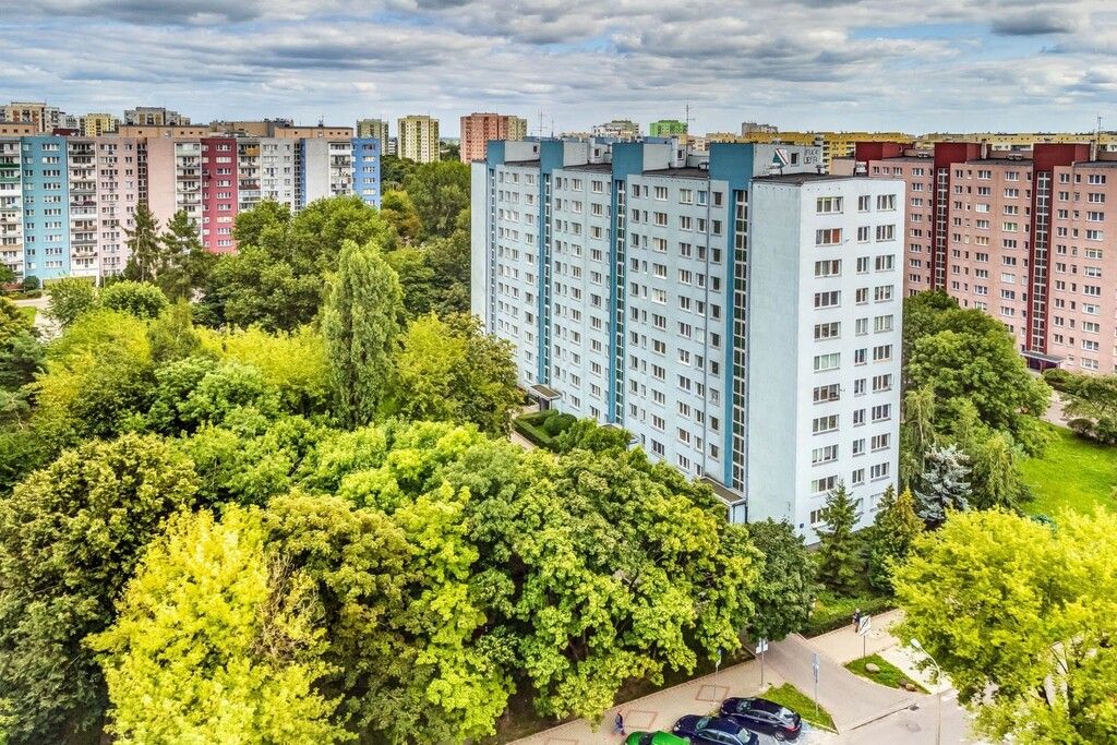 Mieszkanie 2-pokojowe Warszawa Mokotów, ul. Oskara Langego. Zdjęcie 6