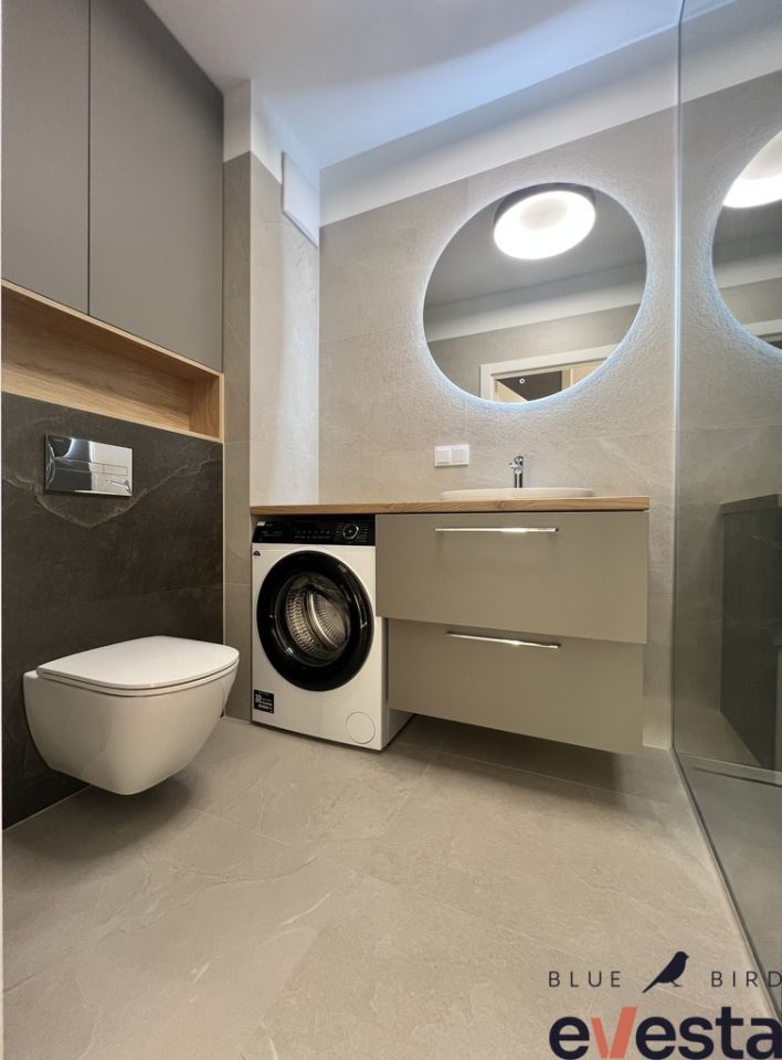 Mieszkanie 2-pokojowe Wrocław, ul. Białowieska. Zdjęcie 7