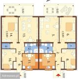 bliźniak, 3 pokoje Nowe Oborzyska. Zdjęcie 1