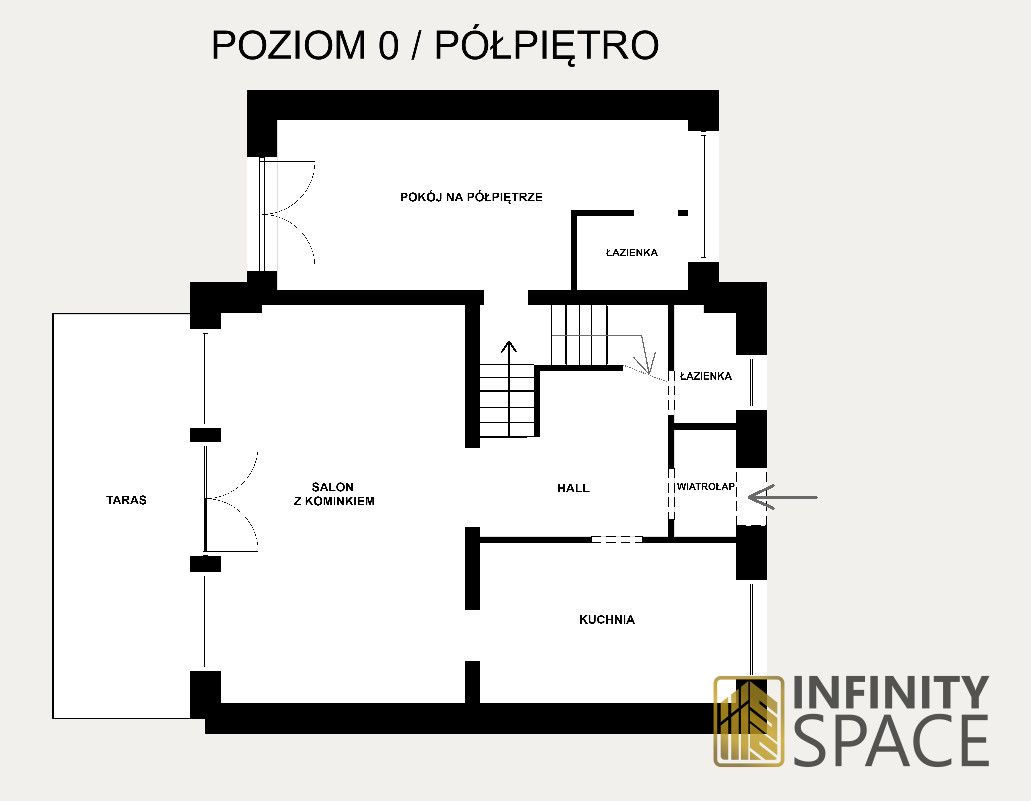 bliźniak, 6 pokoi Warszawa Ursynów, ul. Wyczółki. Zdjęcie 8