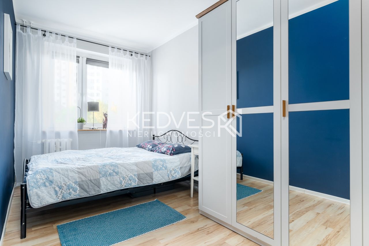 Mieszkanie 4-pokojowe Szczecin Słoneczne, ul. Aleksandra Kostki Napierskiego. Zdjęcie 8