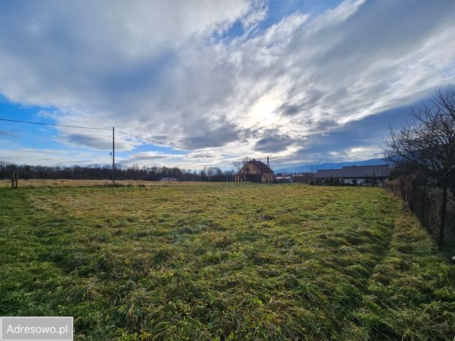 Działka budowlana Wilkowice, ul. Pszenna. Zdjęcie 1