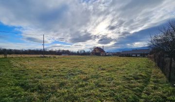 Działka budowlana Wilkowice, ul. Pszenna