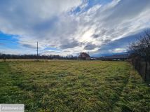 Działka budowlana Wilkowice, ul. Pszenna