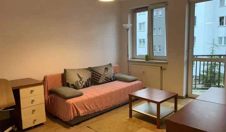 Mieszkanie 1-pokojowe Augustów, ul. mjr. Henryka Sucharskiego