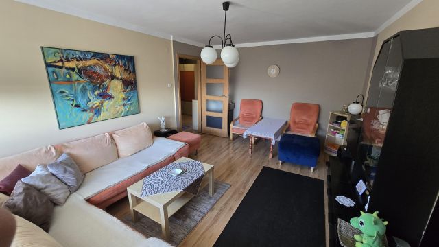 Mieszkanie 3-pokojowe Leszno, ul. Tadeusza Rejtana. Zdjęcie 1