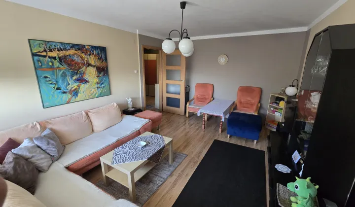 Mieszkanie 3-pokojowe Leszno, ul. Tadeusza Rejtana