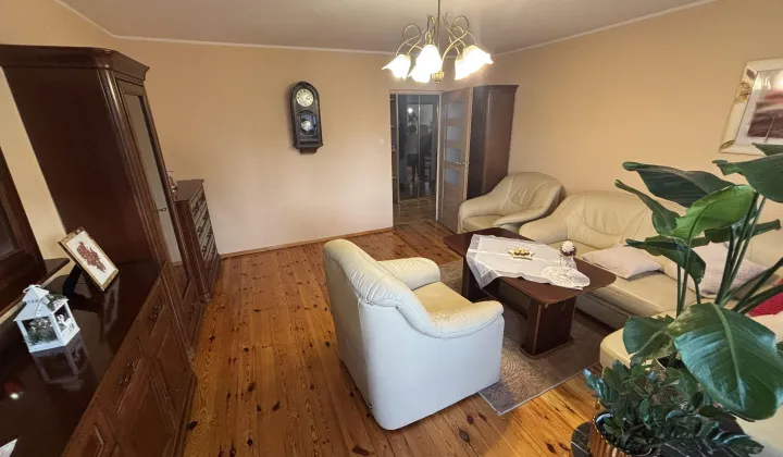 Mieszkanie 3-pokojowe Leszno Leszczynko, ul. Dożynkowa
