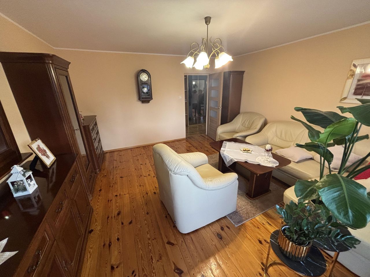 Mieszkanie 3-pokojowe Leszno Leszczynko, ul. Dożynkowa