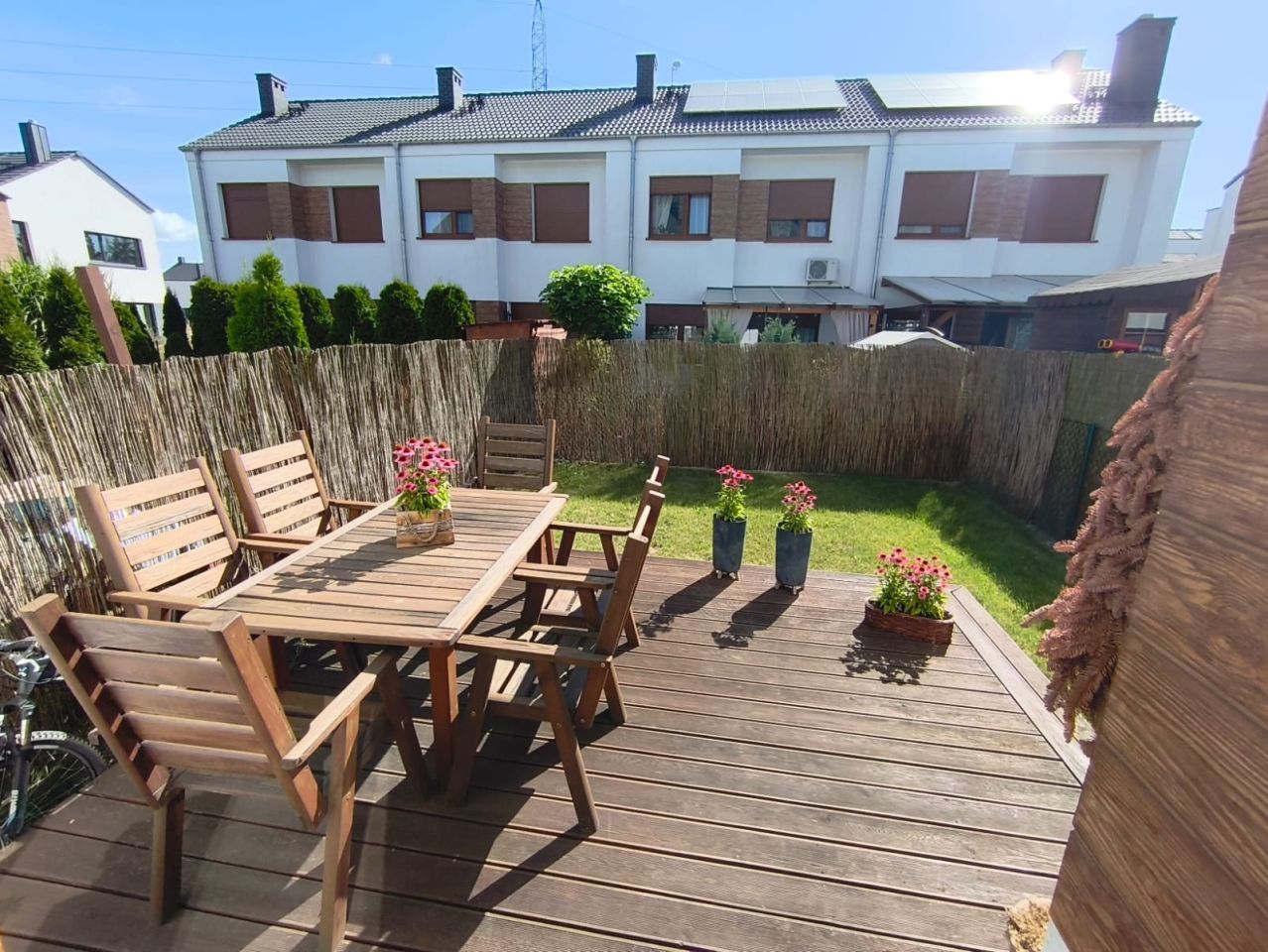 dom szeregowy, 4 pokoje Rabowice, ul. Olszynowa. Zdjęcie 10