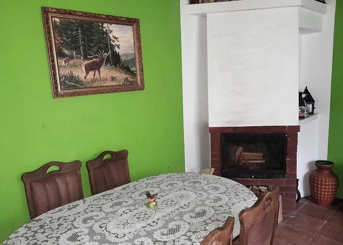 dom wolnostojący, 5 pokoi Nasiczne. Zdjęcie 6