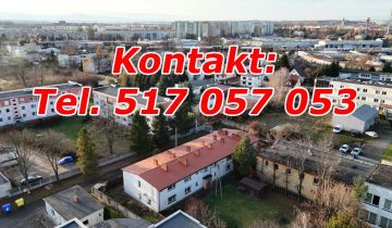 Mieszkanie 1-pokojowe Nysa Dolna Wieś, ul. Podolska