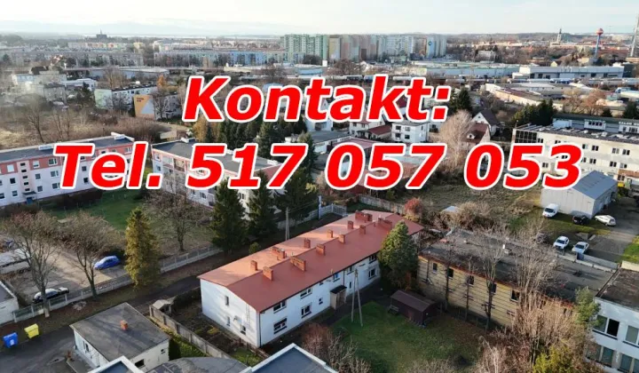 Mieszkanie 1-pokojowe Nysa Dolna Wieś, ul. Podolska