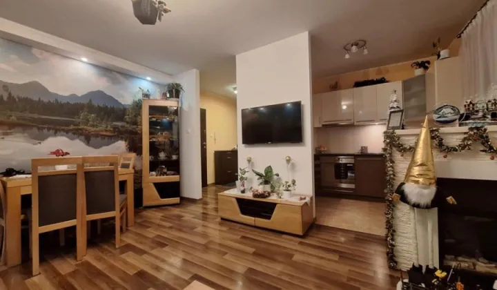 Mieszkanie 2-pokojowe Borkowo, ul. Współczesna