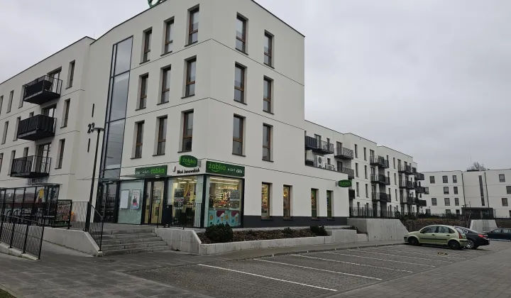 Mieszkanie 3-pokojowe Rumia Janowo, ul. Błoń Janowskich