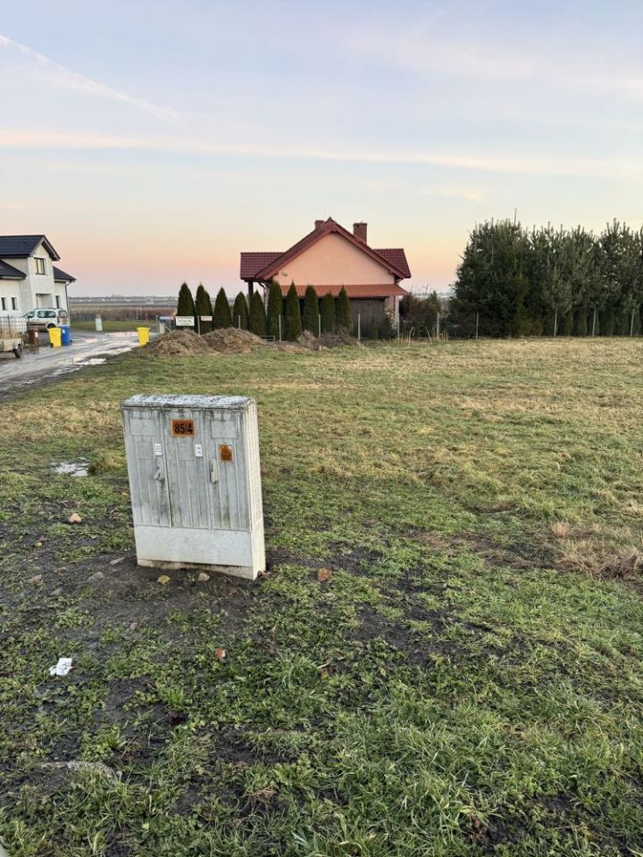 Działka Mokronos Górny. Zdjęcie 3