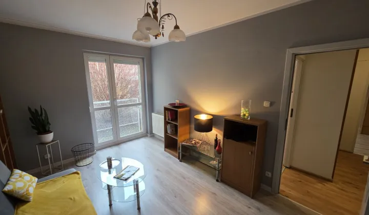 Mieszkanie 2-pokojowe Wrocław Ołbin, ul. Bolesława Prusa