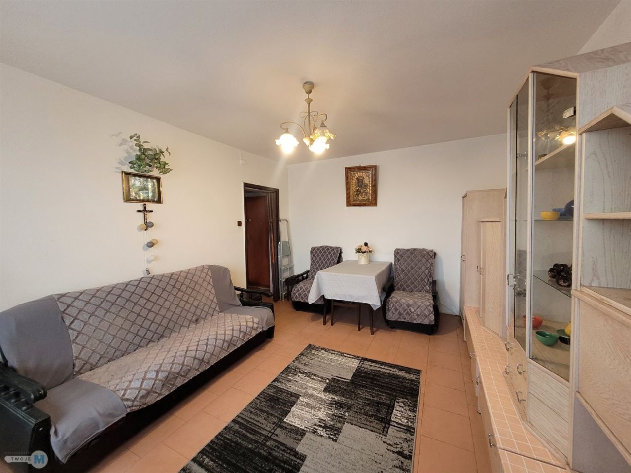 Mieszkanie 1-pokojowe Kielce Herby, ul. Szczygla. Zdjęcie 2