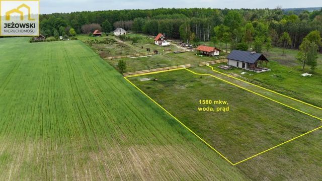 Działka budowlana Ławeczko Stare. Zdjęcie 2
