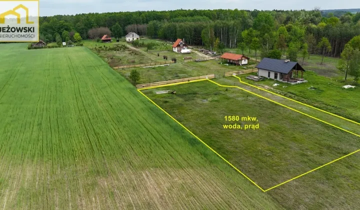 Działka budowlana Ławeczko Stare