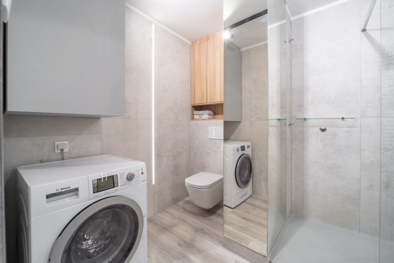 Mieszkanie 3-pokojowe Białystok Centrum, ul. Adama Mickiewicza. Zdjęcie 15