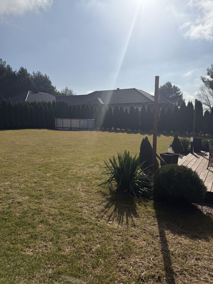 dom wolnostojący, 4 pokoje Potrzanowo, ul. Smolarki 9. Zdjęcie 3