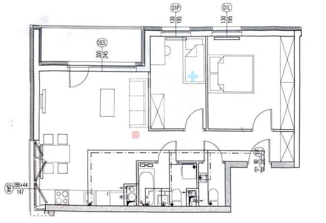 Mieszkanie 3-pokojowe Warszawa Bielany, ul. Tomasza Nocznickiego. Zdjęcie 10