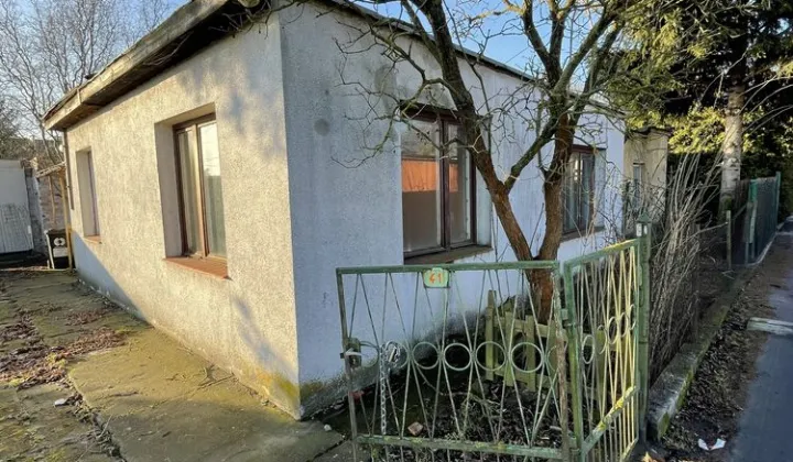 Działka rod Grudziądz, ul. Parkowa