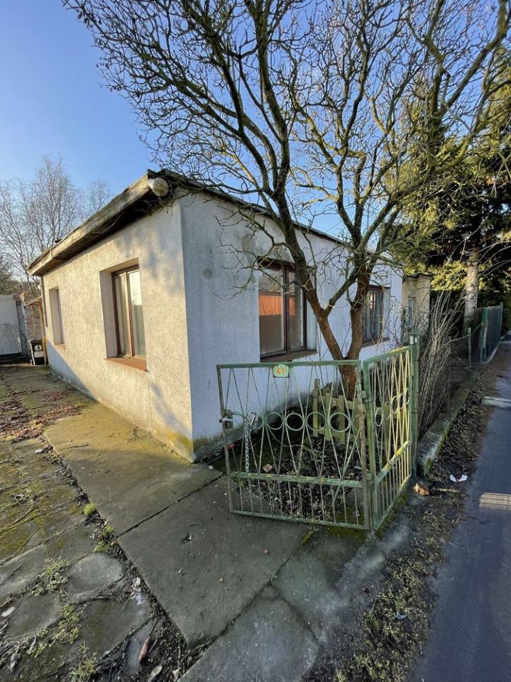 Działka rod Grudziądz, ul. Parkowa. Zdjęcie 1