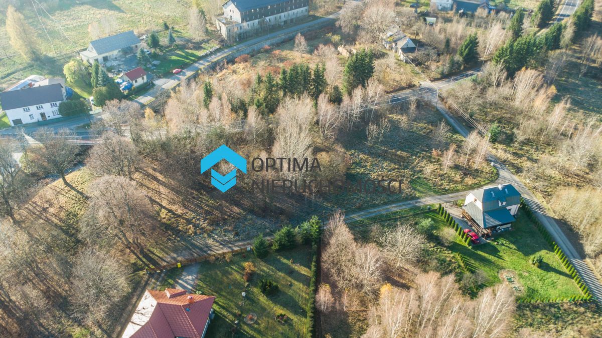 Działka budowlana Świeradów-Zdrój Czerniawa-Zdrój, ul. Młyńska. Zdjęcie 9