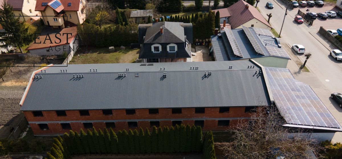 dom wolnostojący, 6 pokoi Łyszkowice, ul. Wolności. Zdjęcie 9