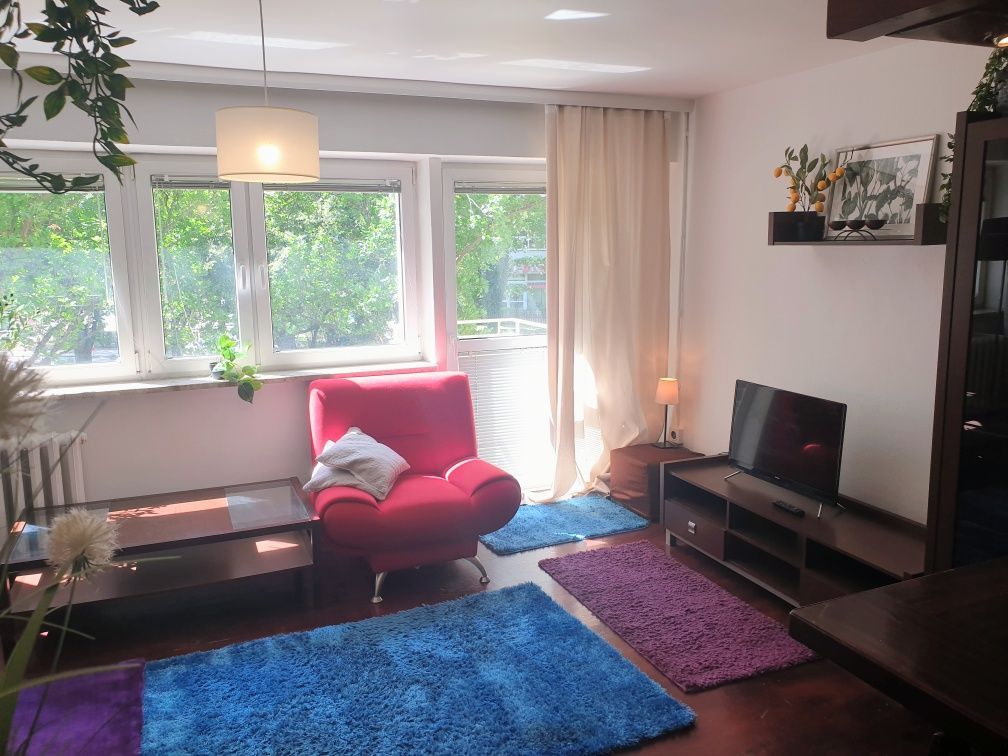 Mieszkanie 1-pokojowe Warszawa Mokotów, ul. Orzycka. Zdjęcie 4