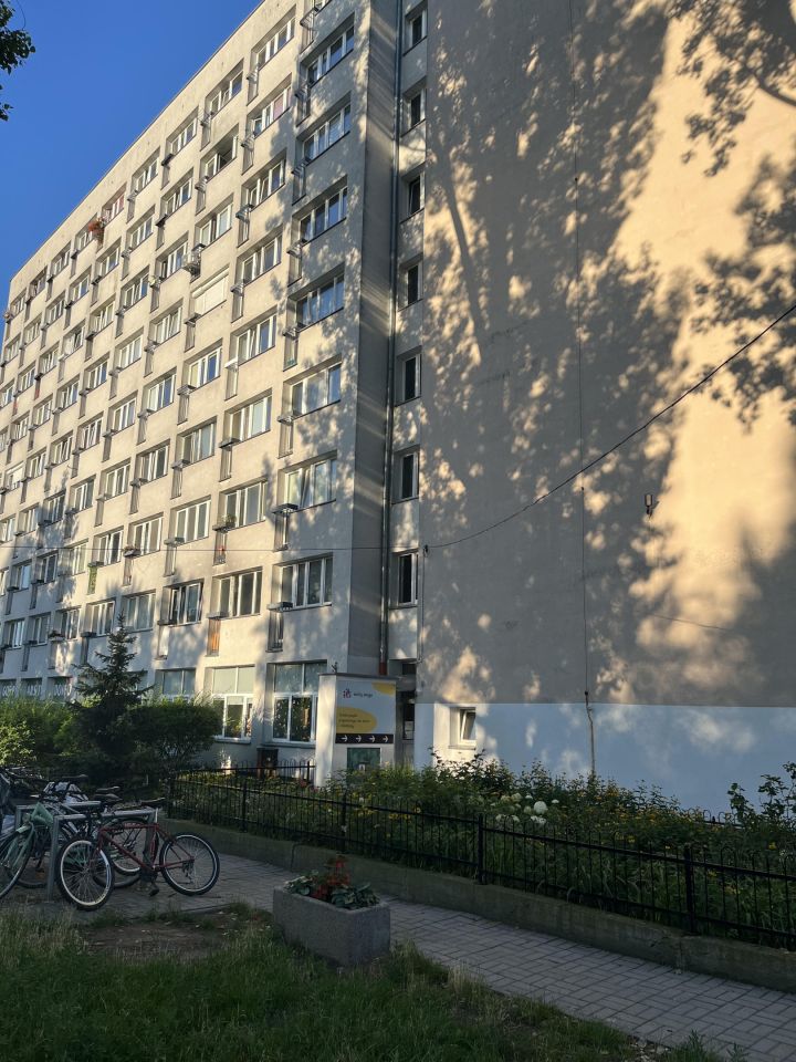 Mieszkanie 1-pokojowe Warszawa Żoliborz, ul. Władysława Broniewskiego. Zdjęcie 12