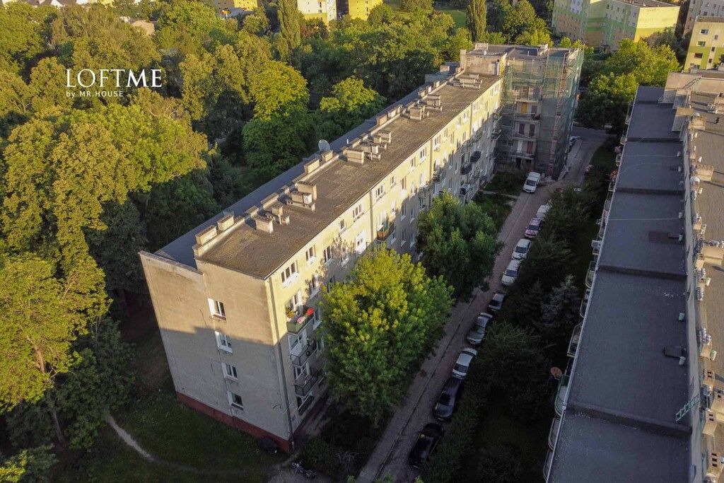 Mieszkanie 2-pokojowe Łódź Górna, ul. Sanocka. Zdjęcie 15