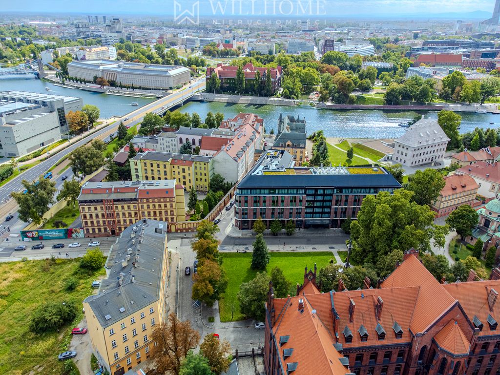 Mieszkanie 4-pokojowe Wrocław Śródmieście, pl. Katedralny. Zdjęcie 31