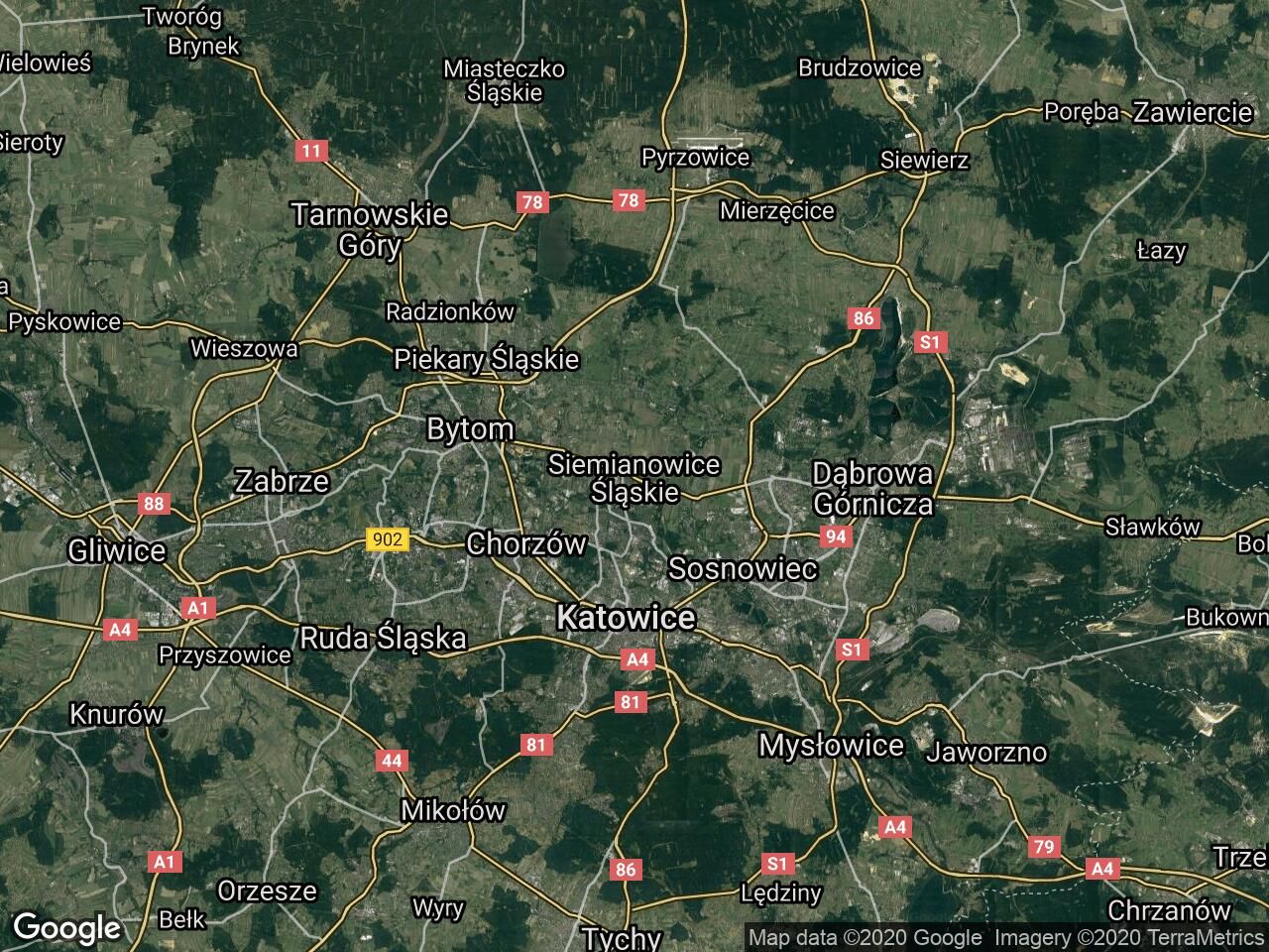 Mieszkanie 2-pokojowe Siemianowice Śląskie, ul. Śląska