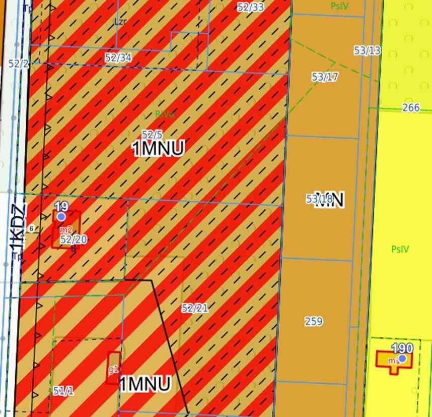 Działka budowlana Wielgolas Brzeziński. Zdjęcie 4