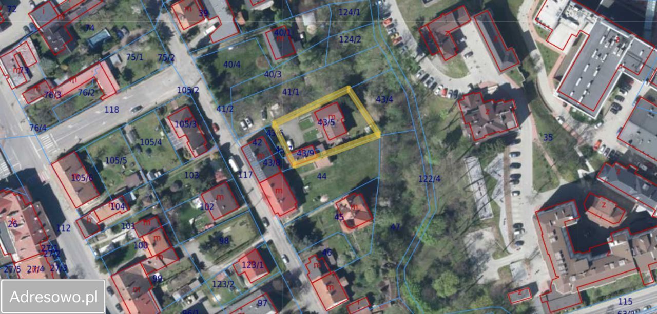 dom wolnostojący, 8 pokoi Nowy Sącz, ul. Jana Matejki. Zdjęcie 20