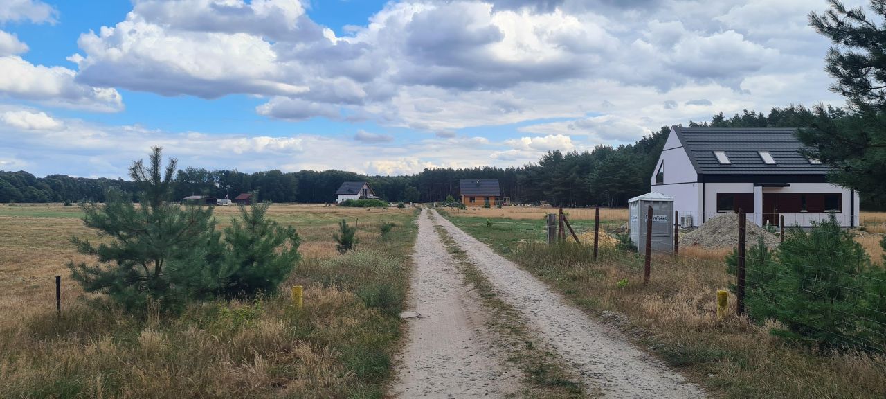 Działka rolno-budowlana Nowe Warpno Miroszewo. Zdjęcie 6