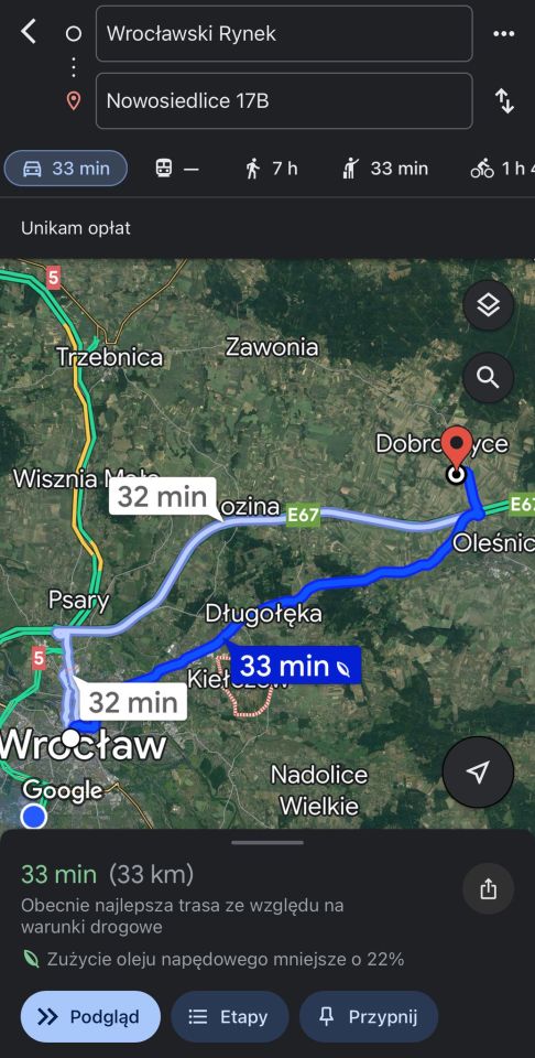 Działka budowlana Nowosiedlice. Zdjęcie 5