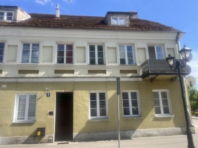 Mieszkanie 3-pokojowe Pułtusk. Zdjęcie 1