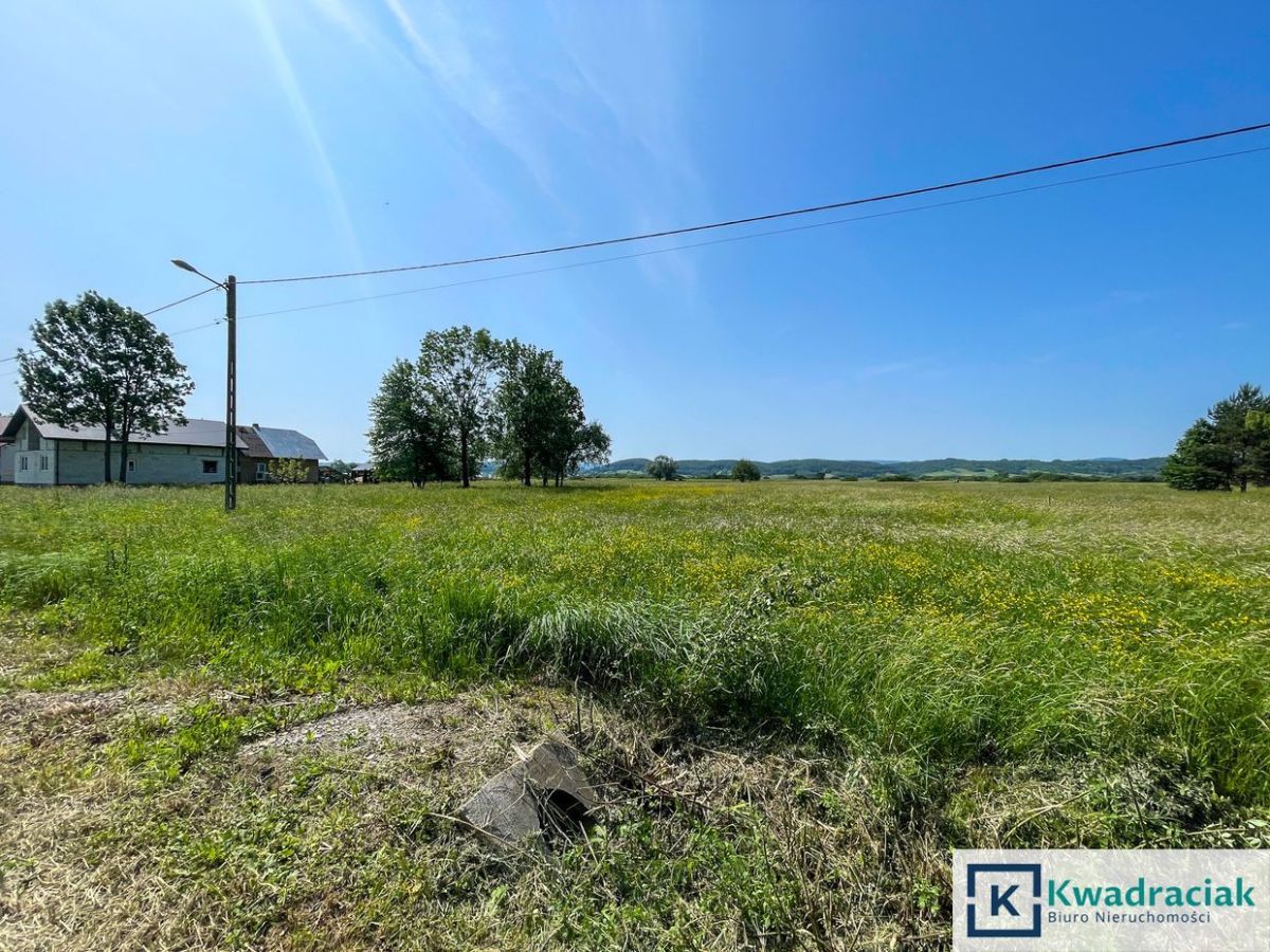 Działka budowlana Besko, ul. Wiejska. Zdjęcie 12