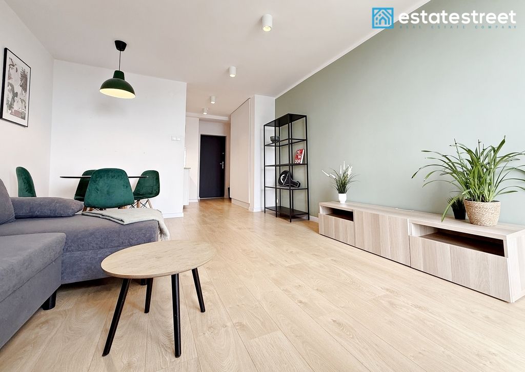 Mieszkanie 1-pokojowe Katowice Śródmieście, al. Wojciecha Korfantego. Zdjęcie 7