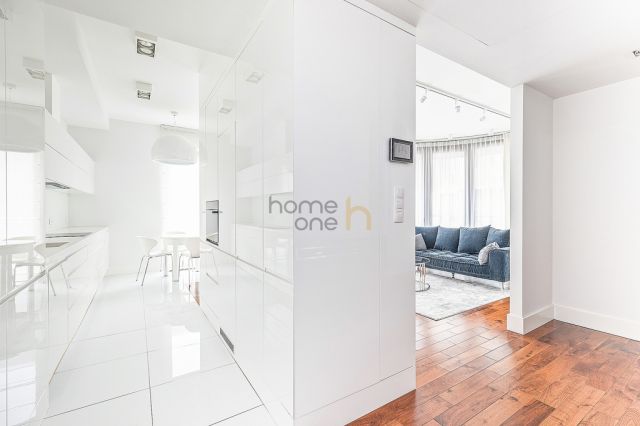 Mieszkanie 3-pokojowe Warszawa Śródmieście, ul. Leona Kruczkowskiego. Zdjęcie 6