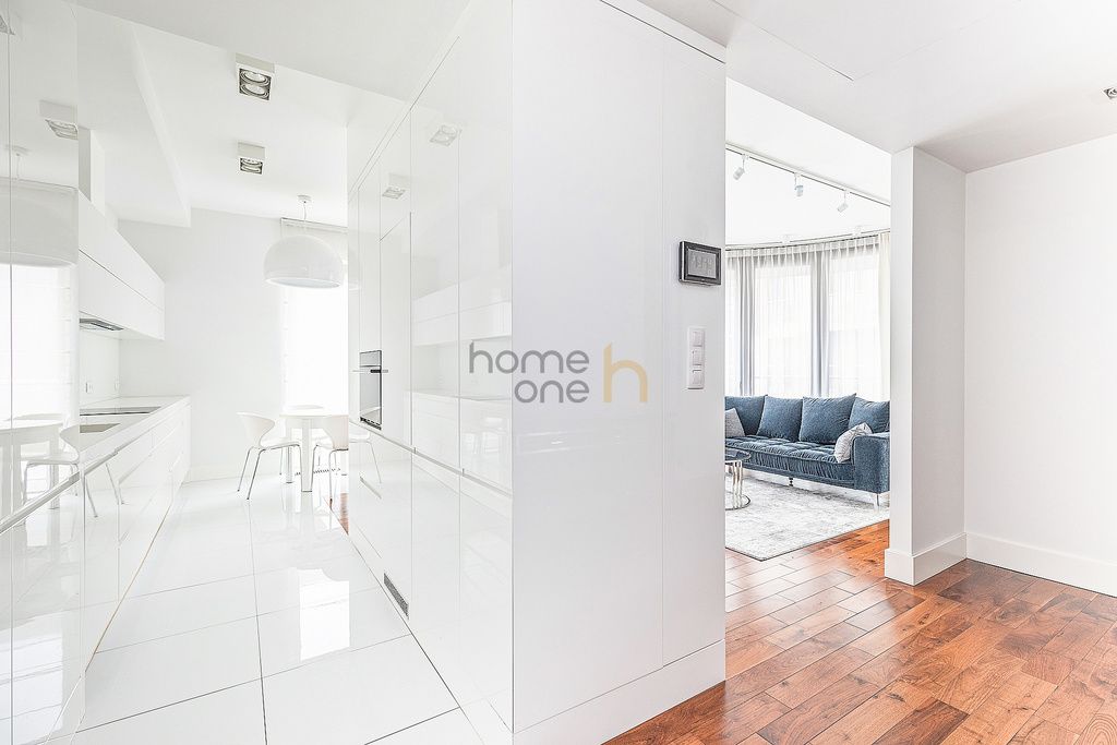 Mieszkanie 3-pokojowe Warszawa Śródmieście, ul. Leona Kruczkowskiego. Zdjęcie 6