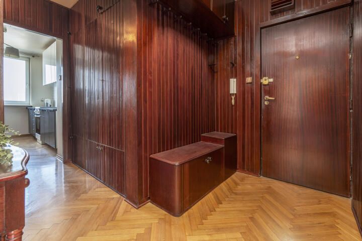 Mieszkanie 3-pokojowe Warszawa Bielany, ul. Josepha Conrada. Zdjęcie 10