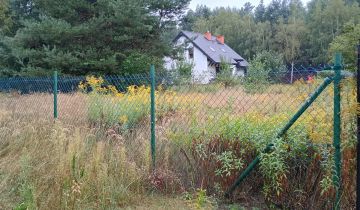 Działka budowlana Rosanów, ul. Wesoła